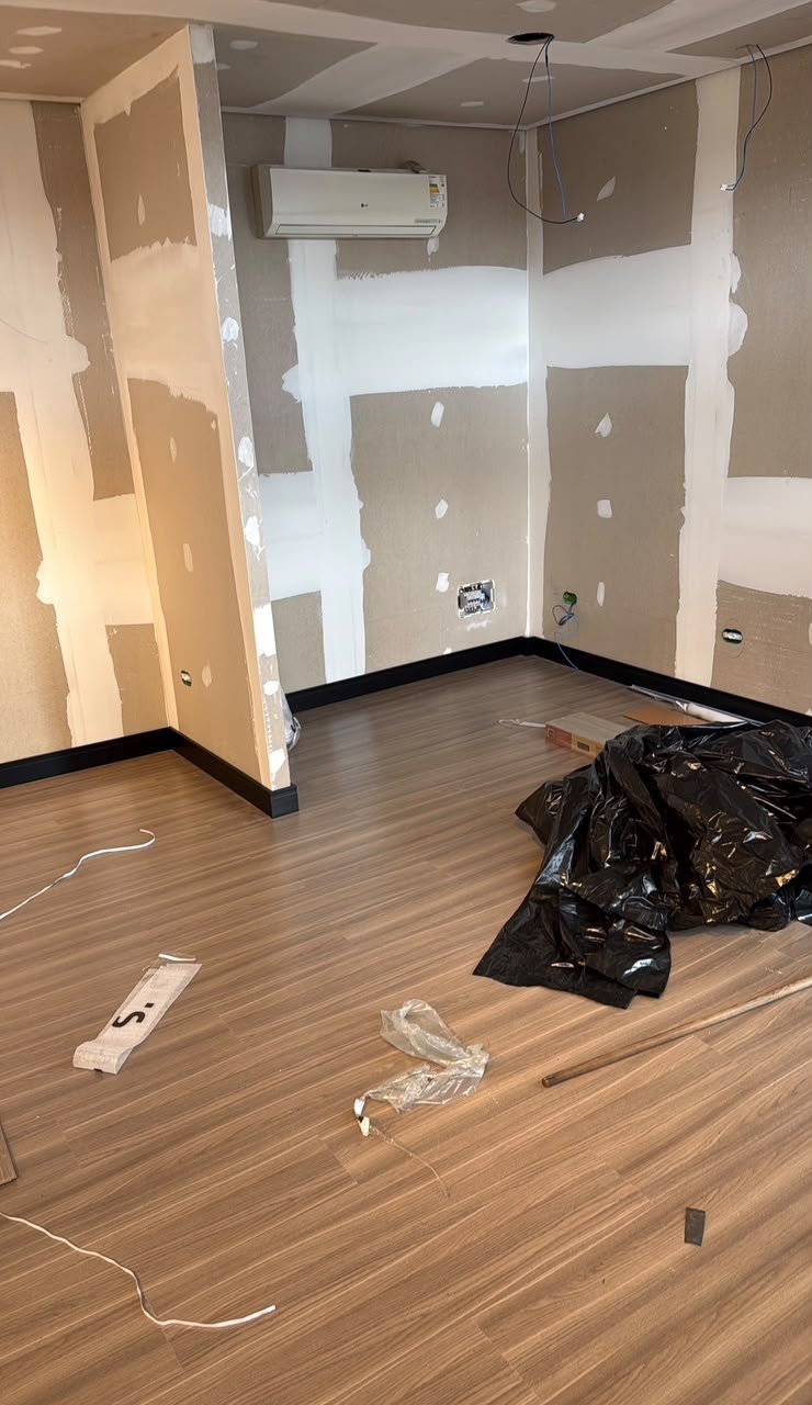 Instalação de ar-condicionado em obra em Presidente Prudente SP — Prime Soluções Integradas
